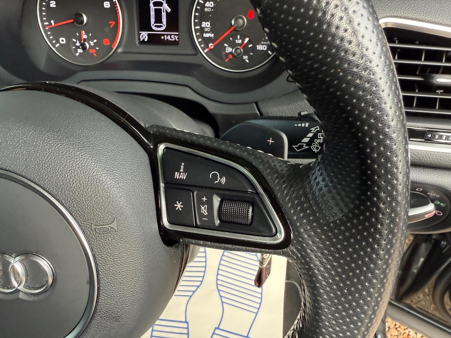 Used Audi Q3 2018 for sale - 76186668: Photo 43