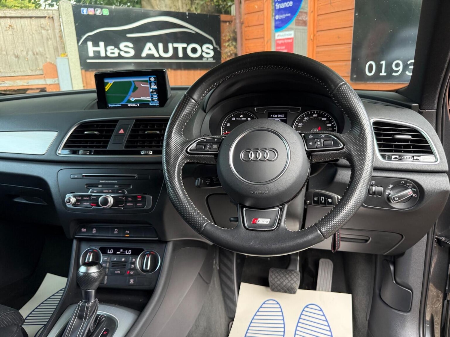 Used Audi Q3 2018 for sale - 76186668: Photo 45