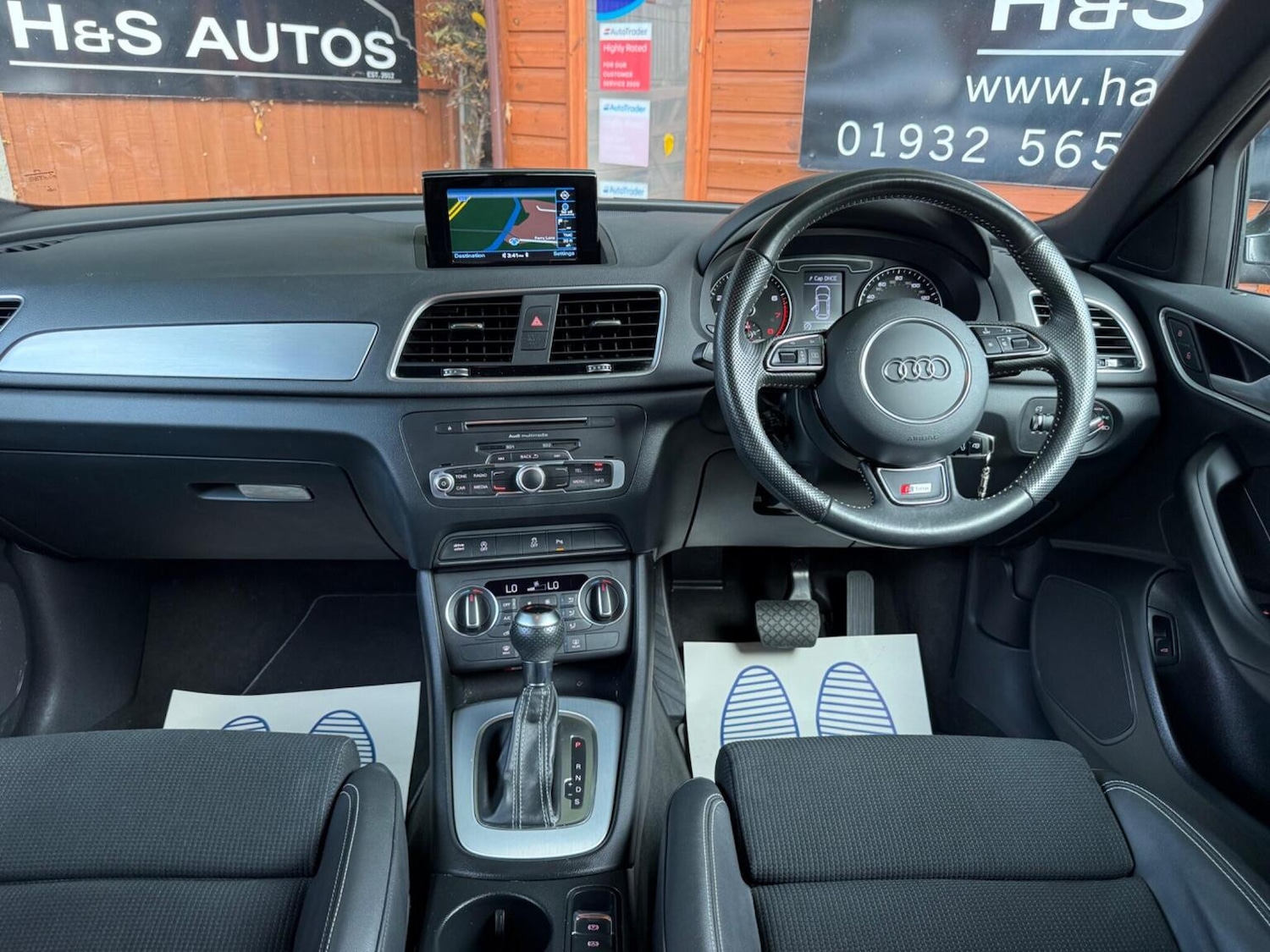 Used Audi Q3 2018 for sale - 76186668: Photo 47