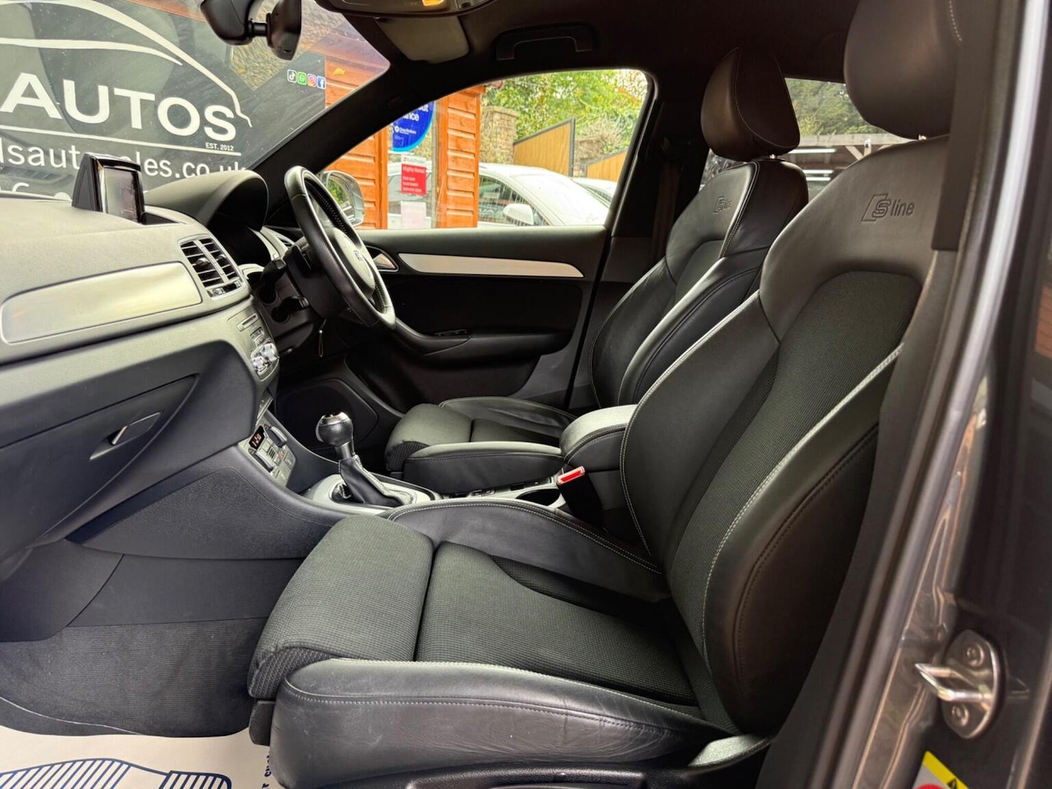 Used Audi Q3 2018 for sale - 76186668: Photo 51