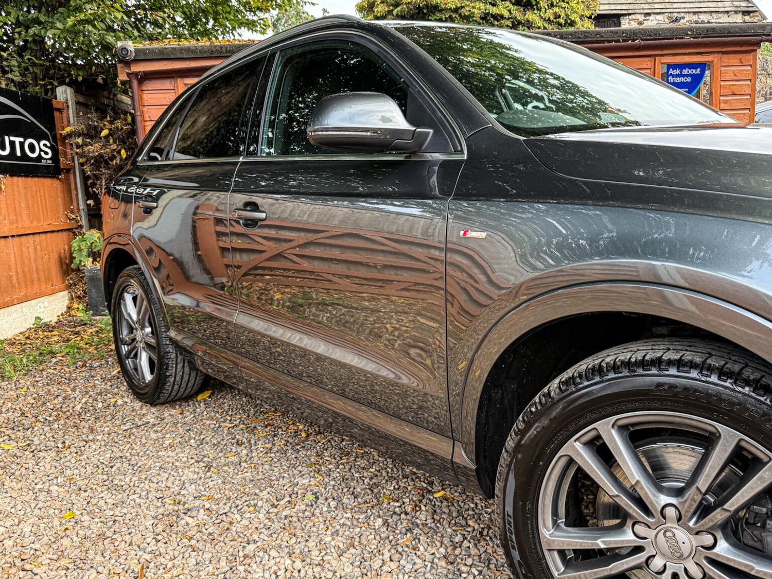 Used Audi Q3 2018 for sale - 76186668: Photo 6