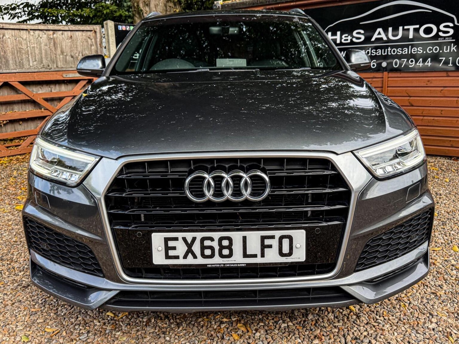 Used Audi Q3 2018 for sale - 76186668: Photo 7