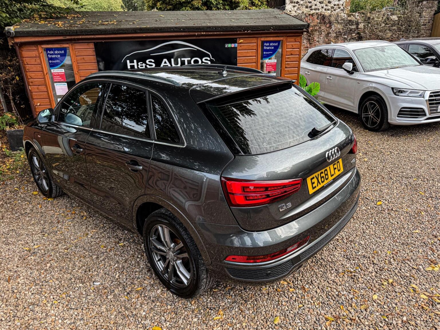 Used Audi Q3 2018 for sale - 76186668: Photo 9