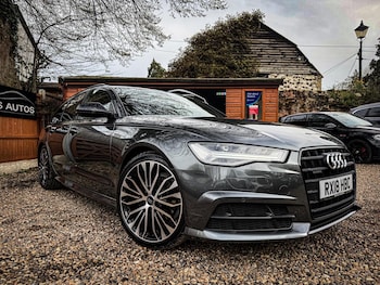 2018 - 2.0 TDI Black Edition S Tronic quattro Euro 6 (s/s) 5dr