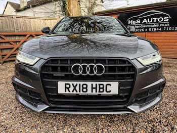 Used Audi A6 Avant 2018 for sale - 77888461: Photo