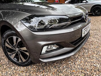 Used Volkswagen Polo 2018 for sale - 78633493: Photo