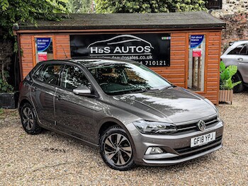 Used Volkswagen Polo 2018 for sale - 78633493: Photo