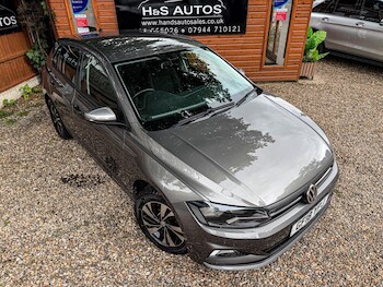 Used Volkswagen Polo 2018 for sale - 78633493: Photo