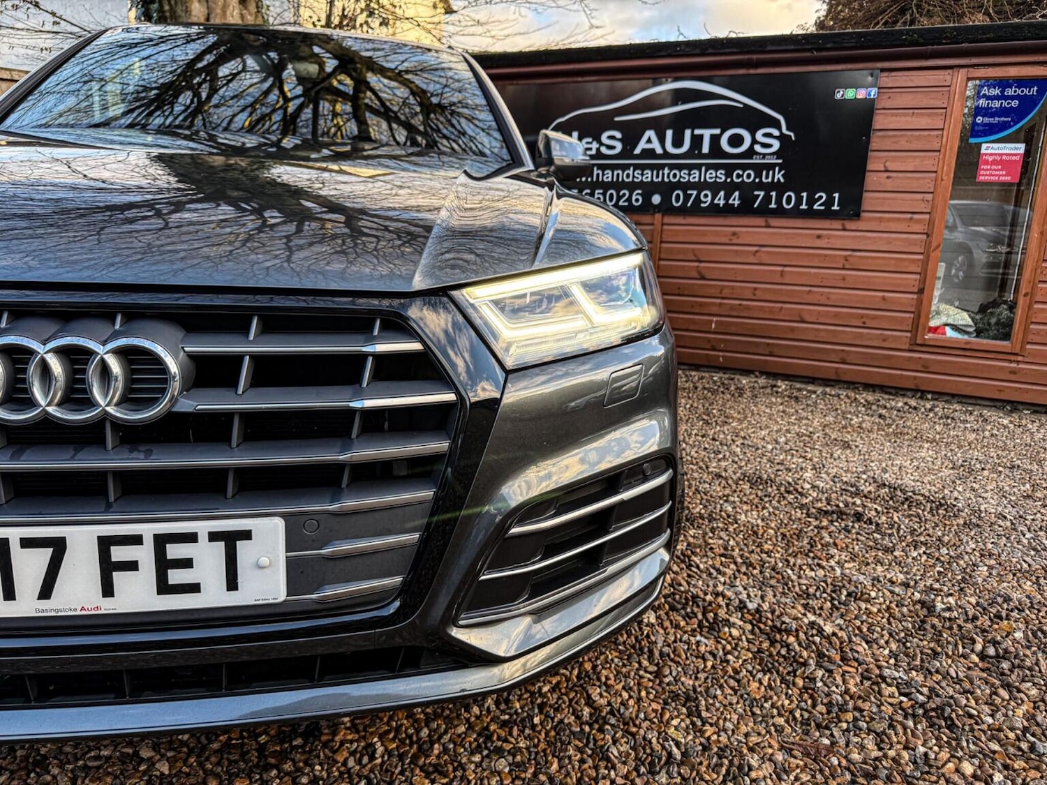 Used Audi Q5 2017 for sale - 77159256: Photo 11