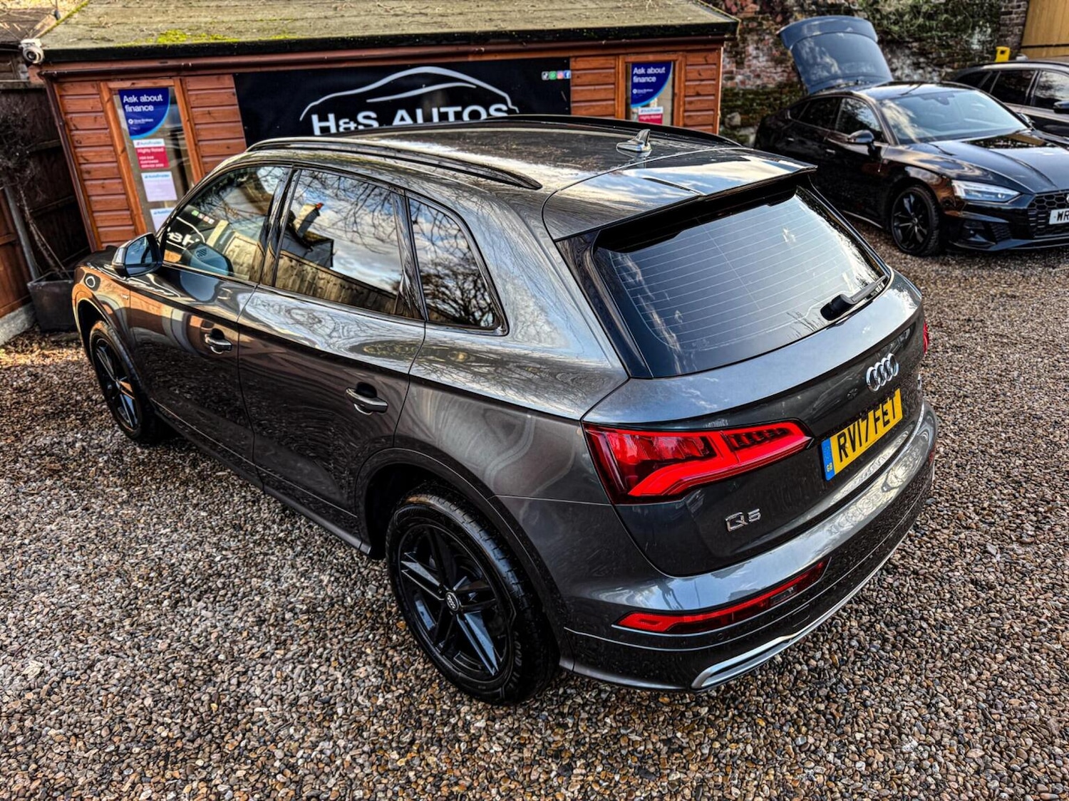 Used Audi Q5 2017 for sale - 77159256: Photo 12