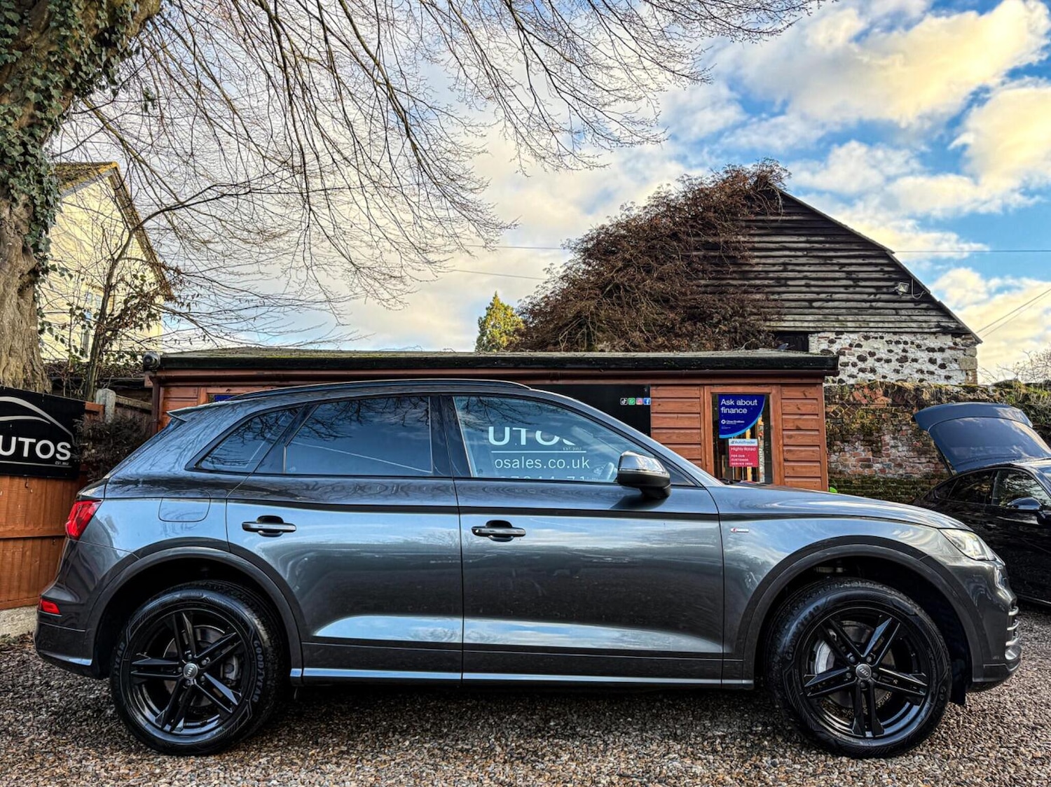 Used Audi Q5 2017 for sale - 77159256: Photo 14