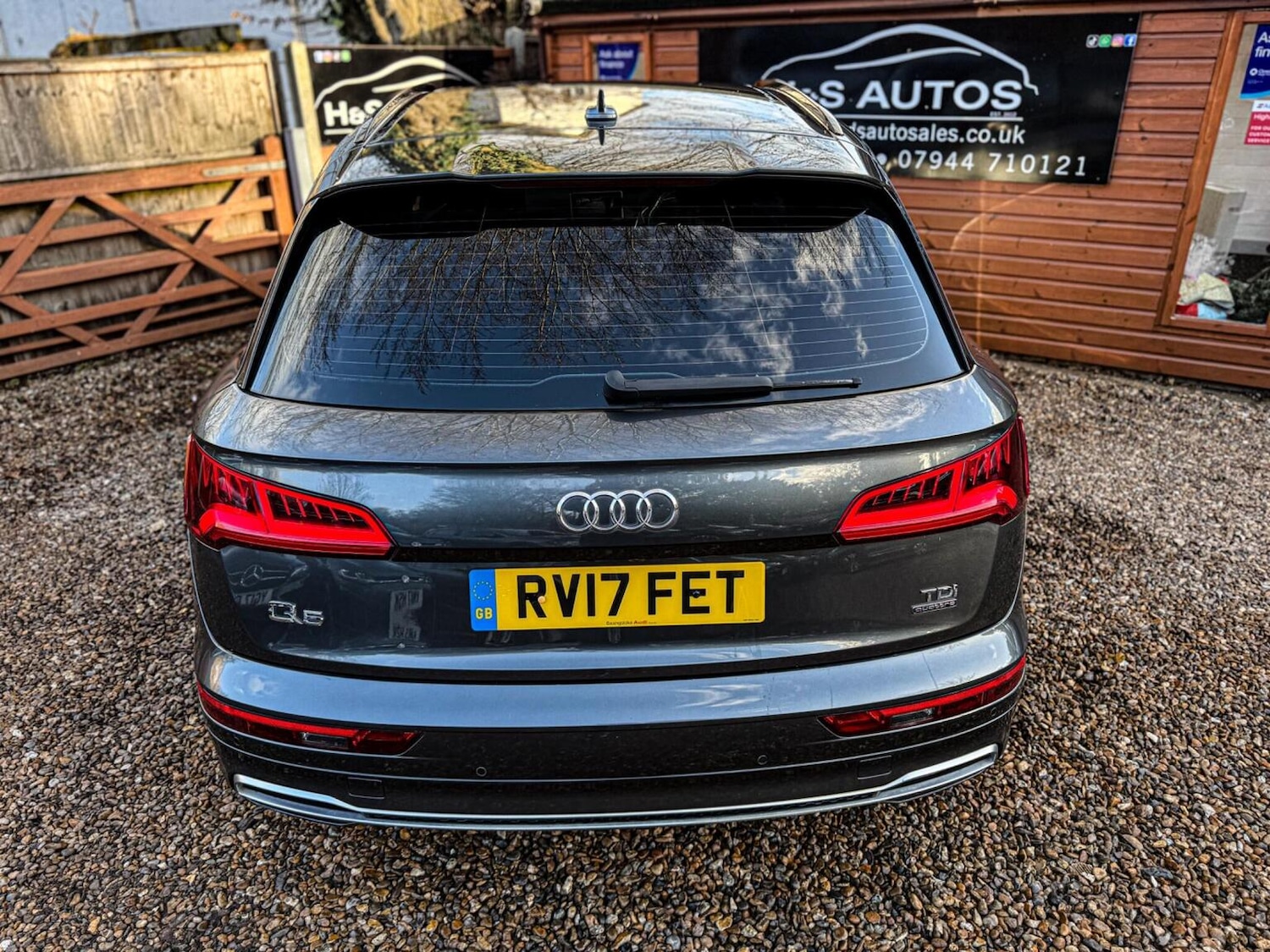 Used Audi Q5 2017 for sale - 77159256: Photo 16