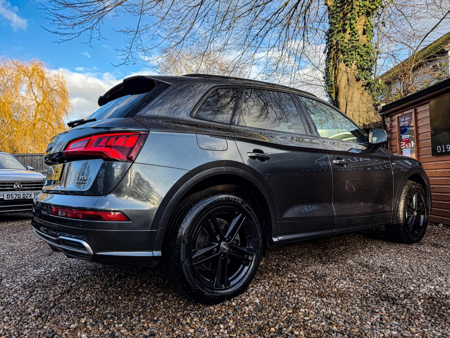 Used Audi Q5 2017 for sale - 77159256: Photo 17