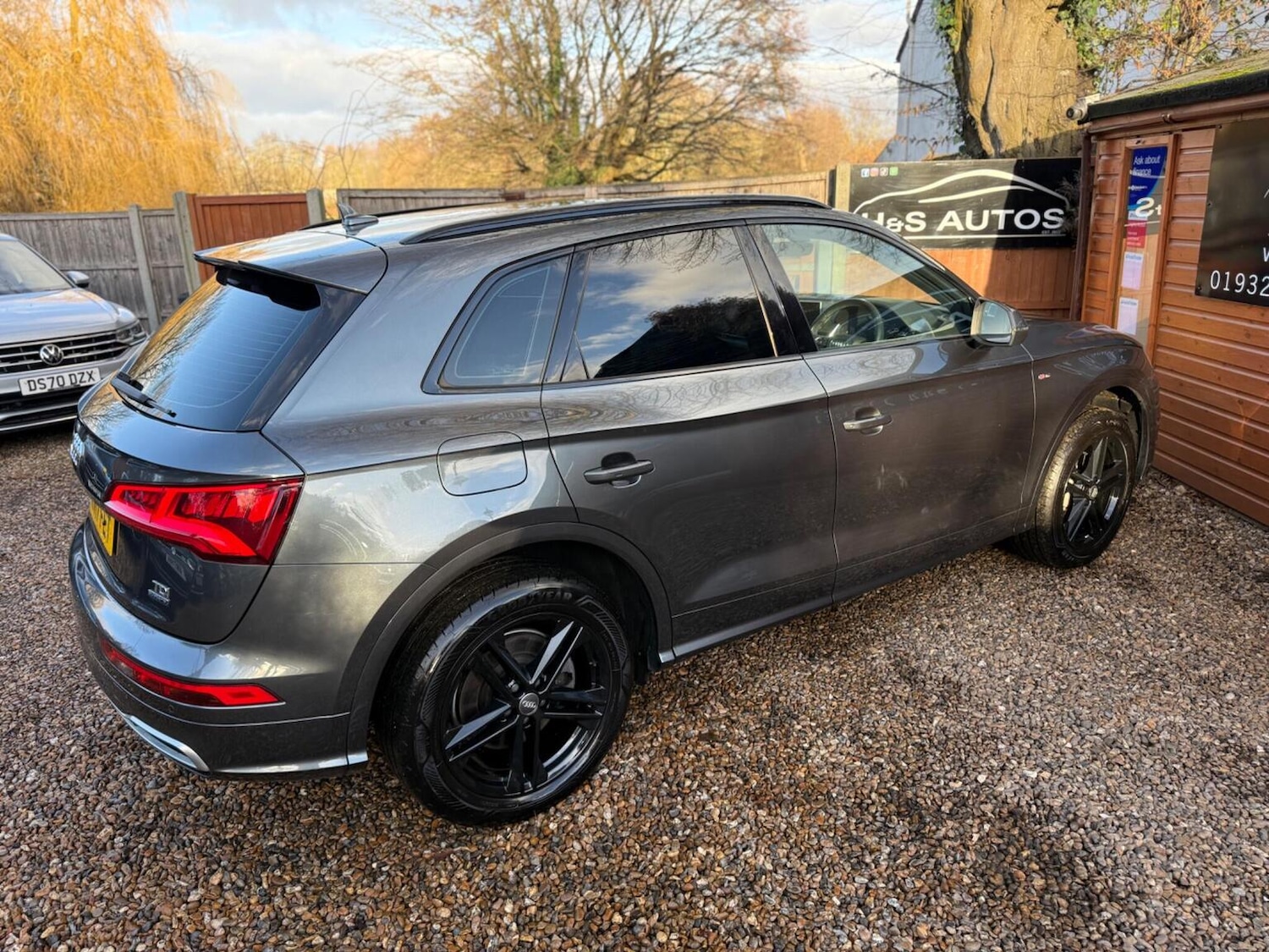 Used Audi Q5 2017 for sale - 77159256: Photo 18