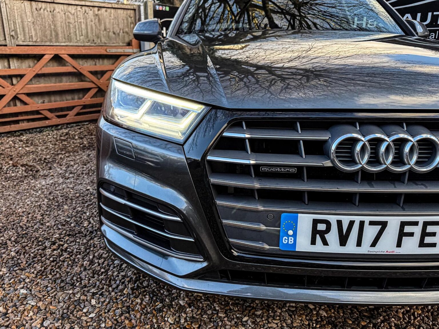 Used Audi Q5 2017 for sale - 77159256: Photo 19