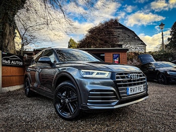 Used Audi Q5 2017 for sale - 77159256: Photo