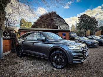 Used Audi Q5 2017 for sale - 77159256: Photo