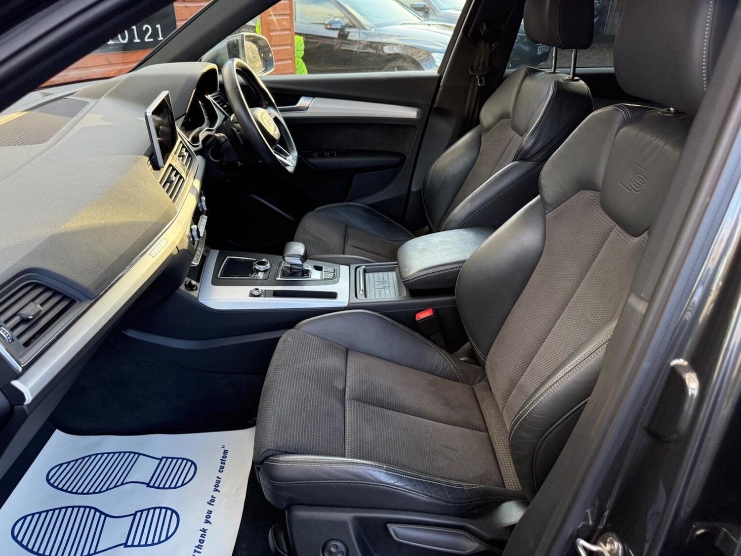 Used Audi Q5 2017 for sale - 77159256: Photo 38