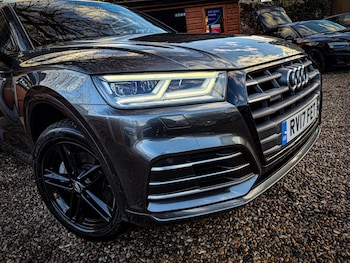 Used Audi Q5 2017 for sale - 77159256: Photo