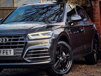 Used Audi Q5 2017 for sale - 77159256: Photo