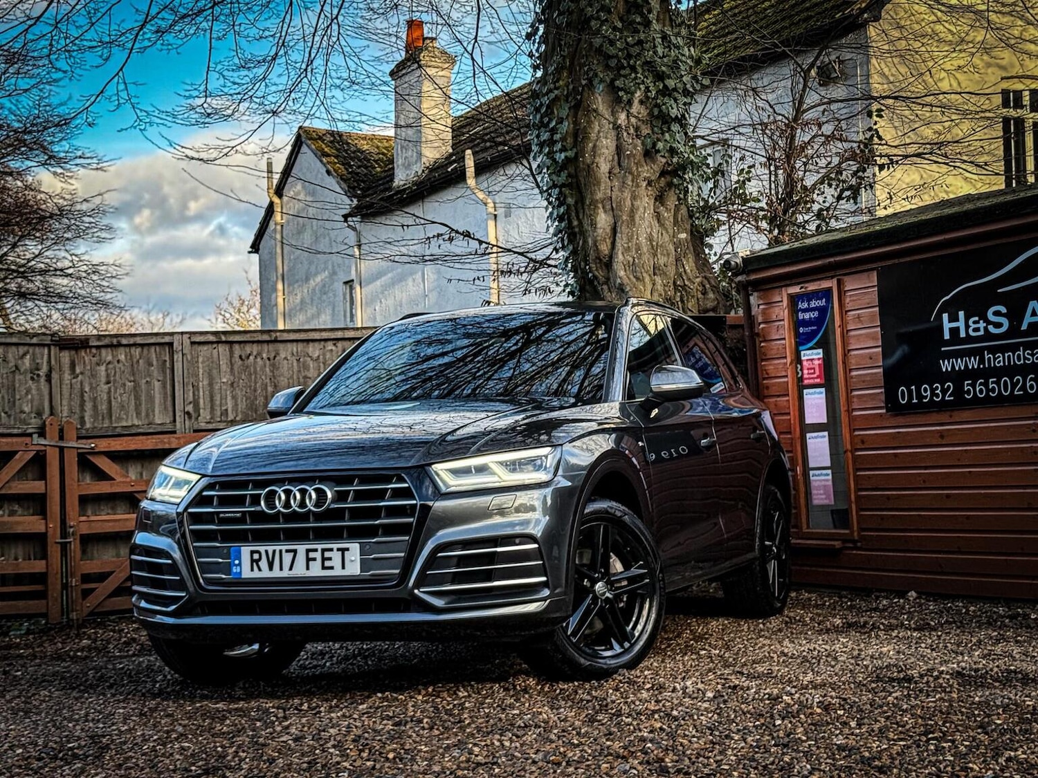 Used Audi Q5 2017 for sale - 77159256: Photo 6