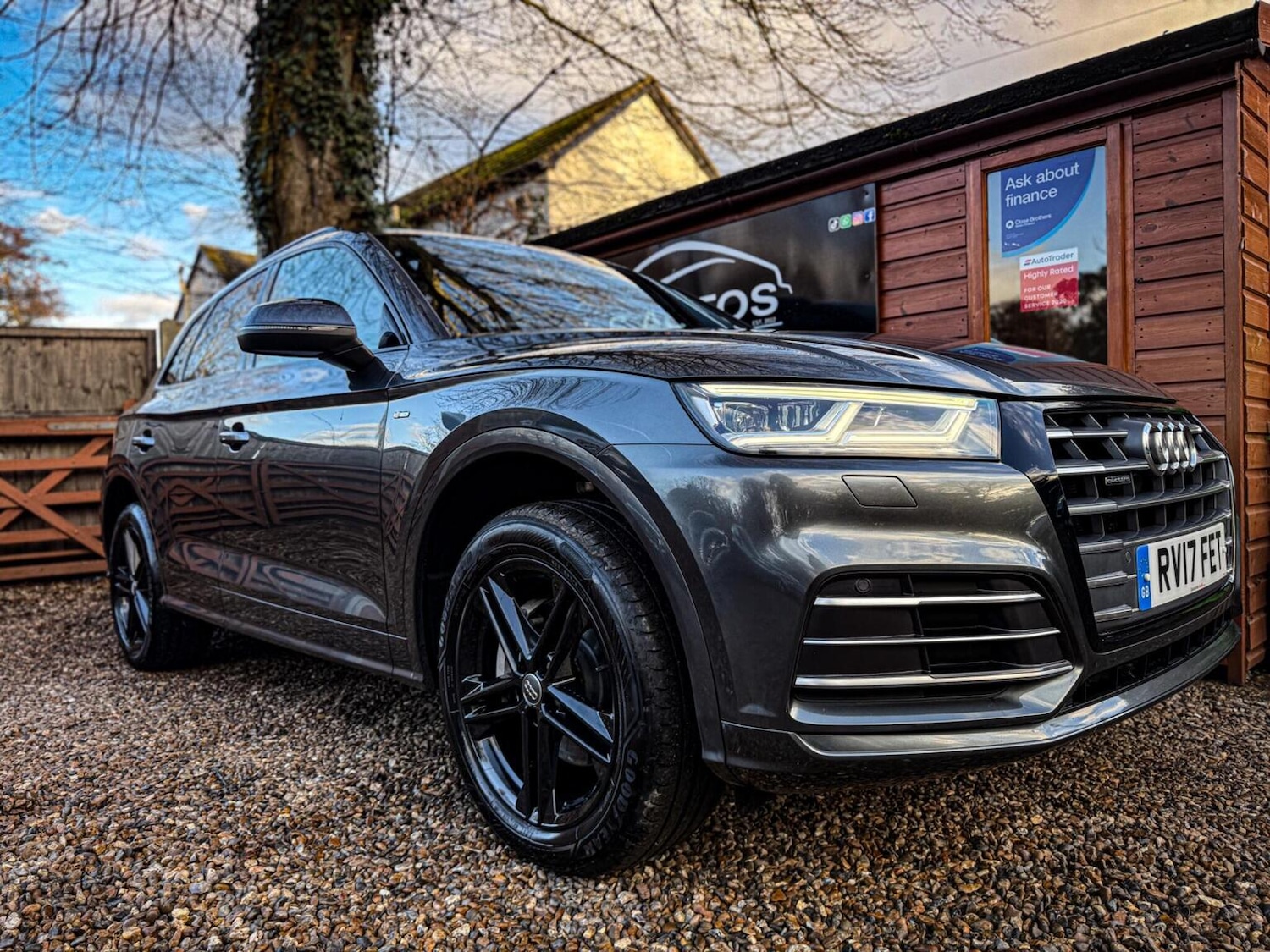 Used Audi Q5 2017 for sale - 77159256: Photo 7