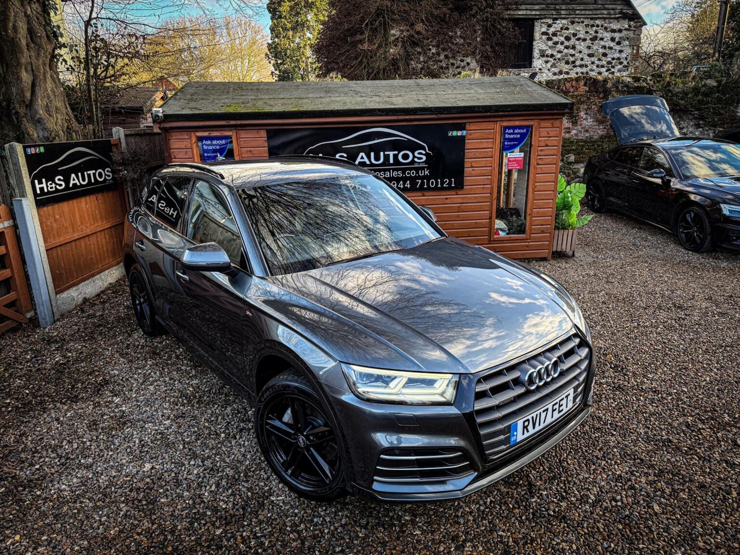 Used Audi Q5 2017 for sale - 77159256: Photo 8