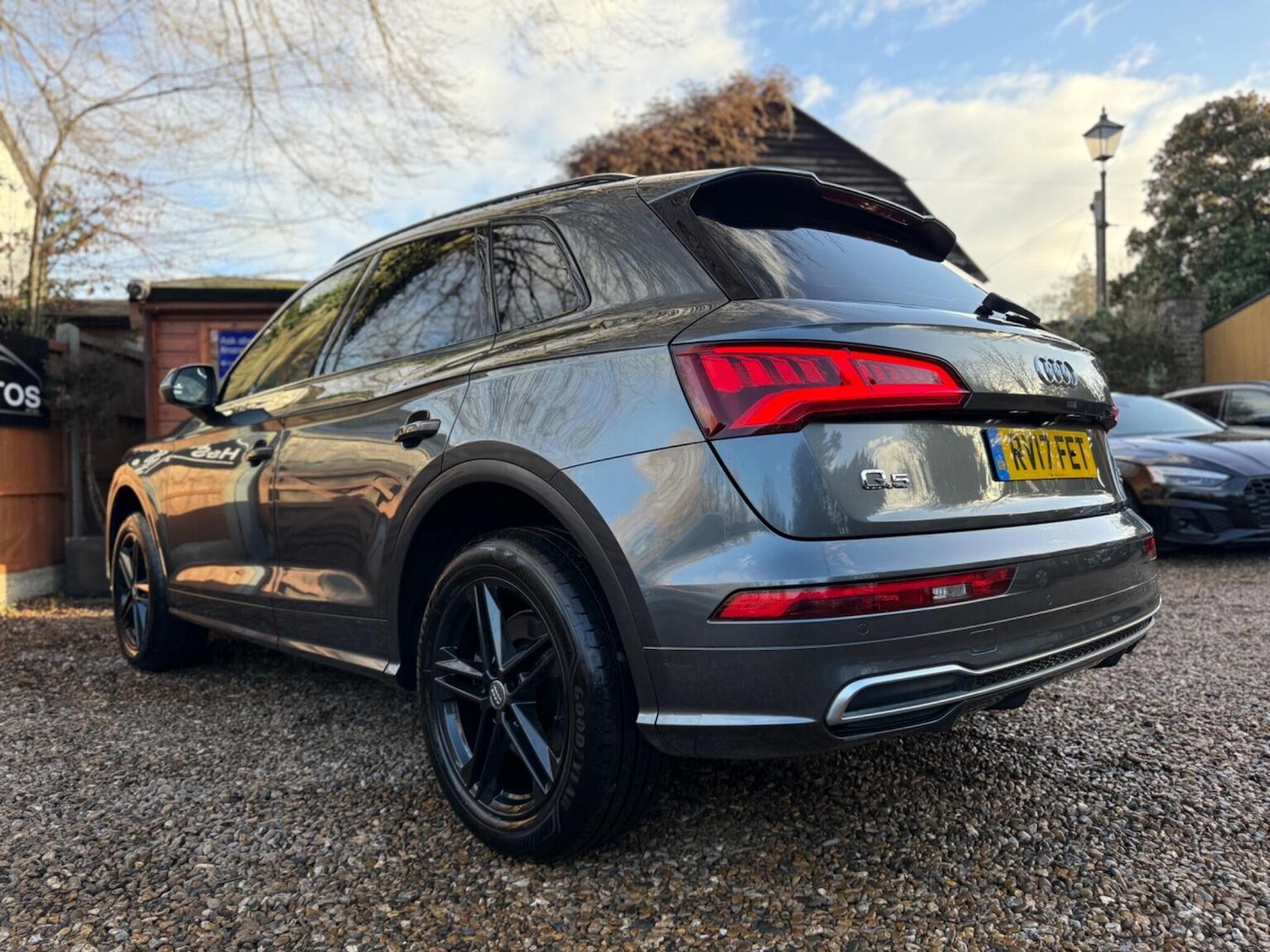 Used Audi Q5 2017 for sale - 77159256: Photo 9