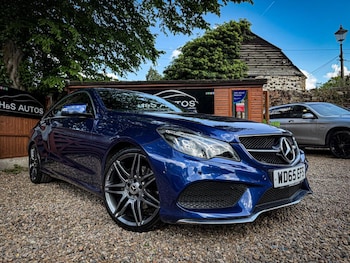 Used Mercedes-Benz E Class 2016 for sale - 78483940: Photo