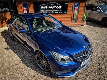Used Mercedes-Benz E Class 2016 for sale - 78483940: Photo