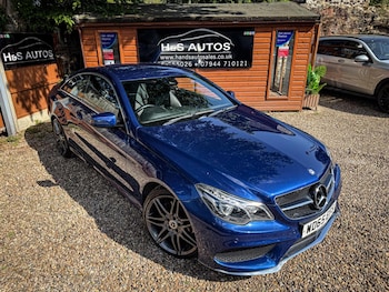 Used Mercedes-Benz E Class 2016 for sale - 78483940: Photo