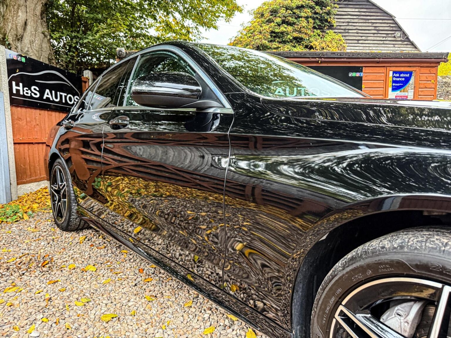 Used Mercedes-Benz C Class 2020 for sale - 76583305: Photo 10