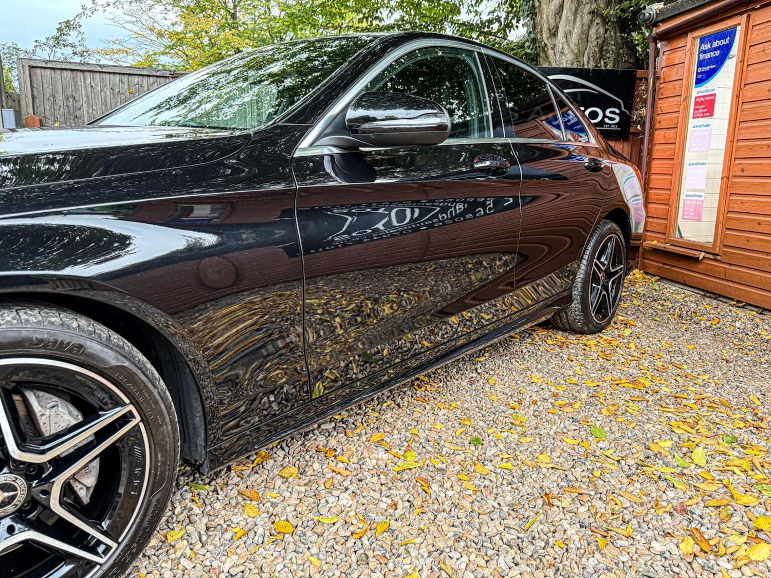 Used Mercedes-Benz C Class 2020 for sale - 76583305: Photo 11