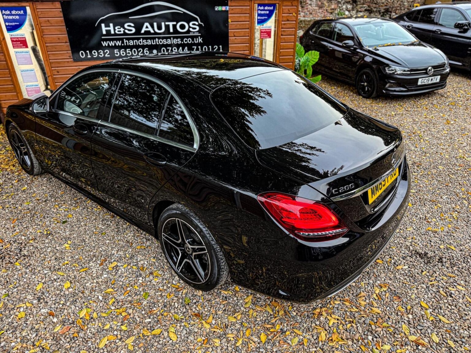 Used Mercedes-Benz C Class 2020 for sale - 76583305: Photo 16