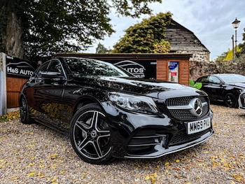 Mercedes-Benz - C Class