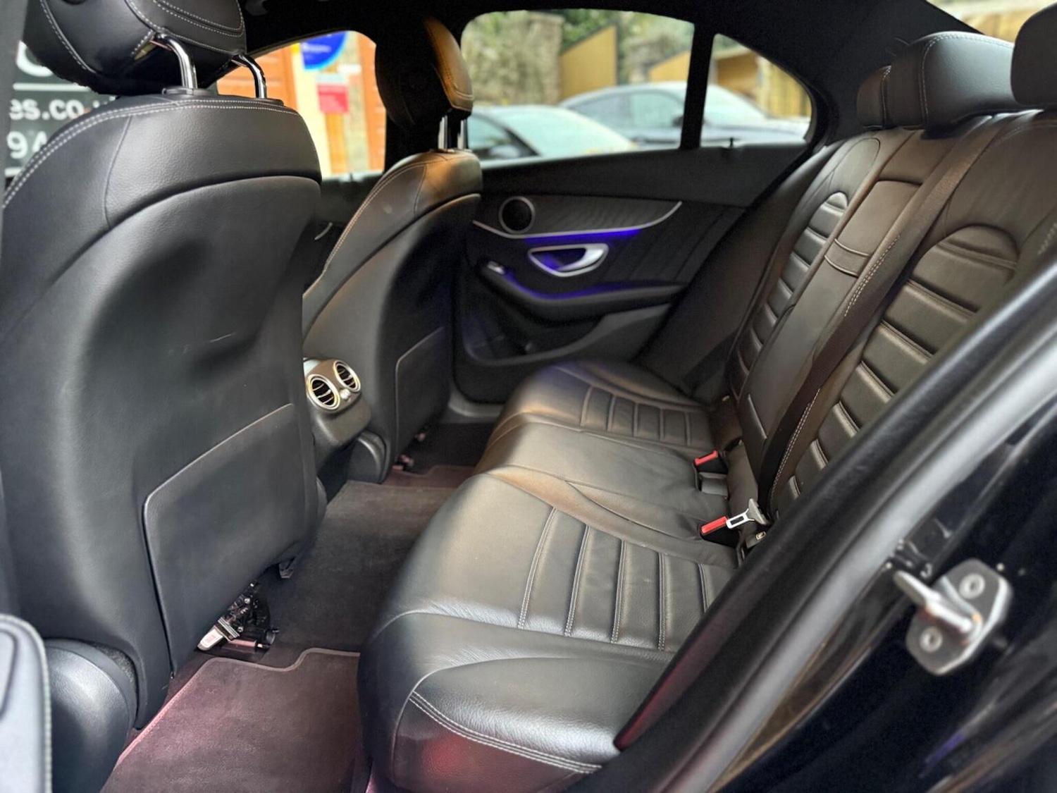 Used Mercedes-Benz C Class 2020 for sale - 76583305: Photo 23