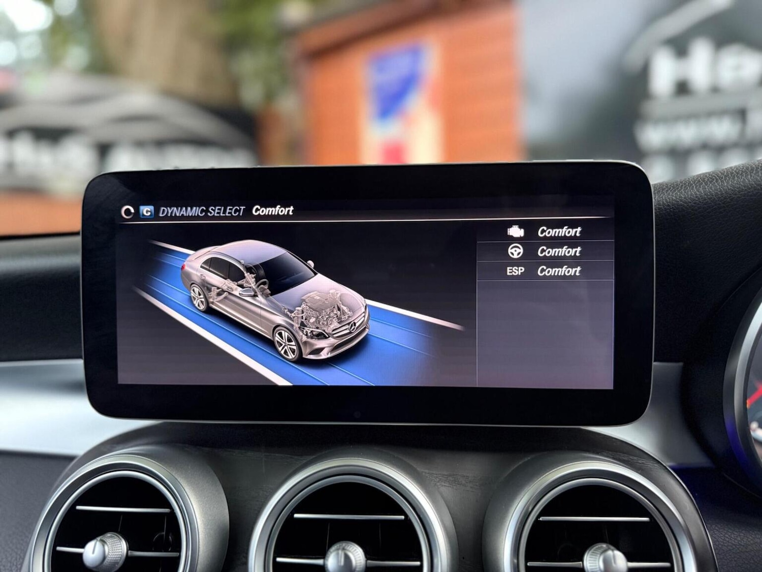 Used Mercedes-Benz C Class 2020 for sale - 76583305: Photo 37