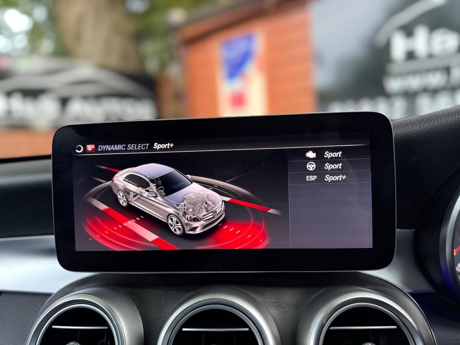 Used Mercedes-Benz C Class 2020 for sale - 76583305: Photo 38