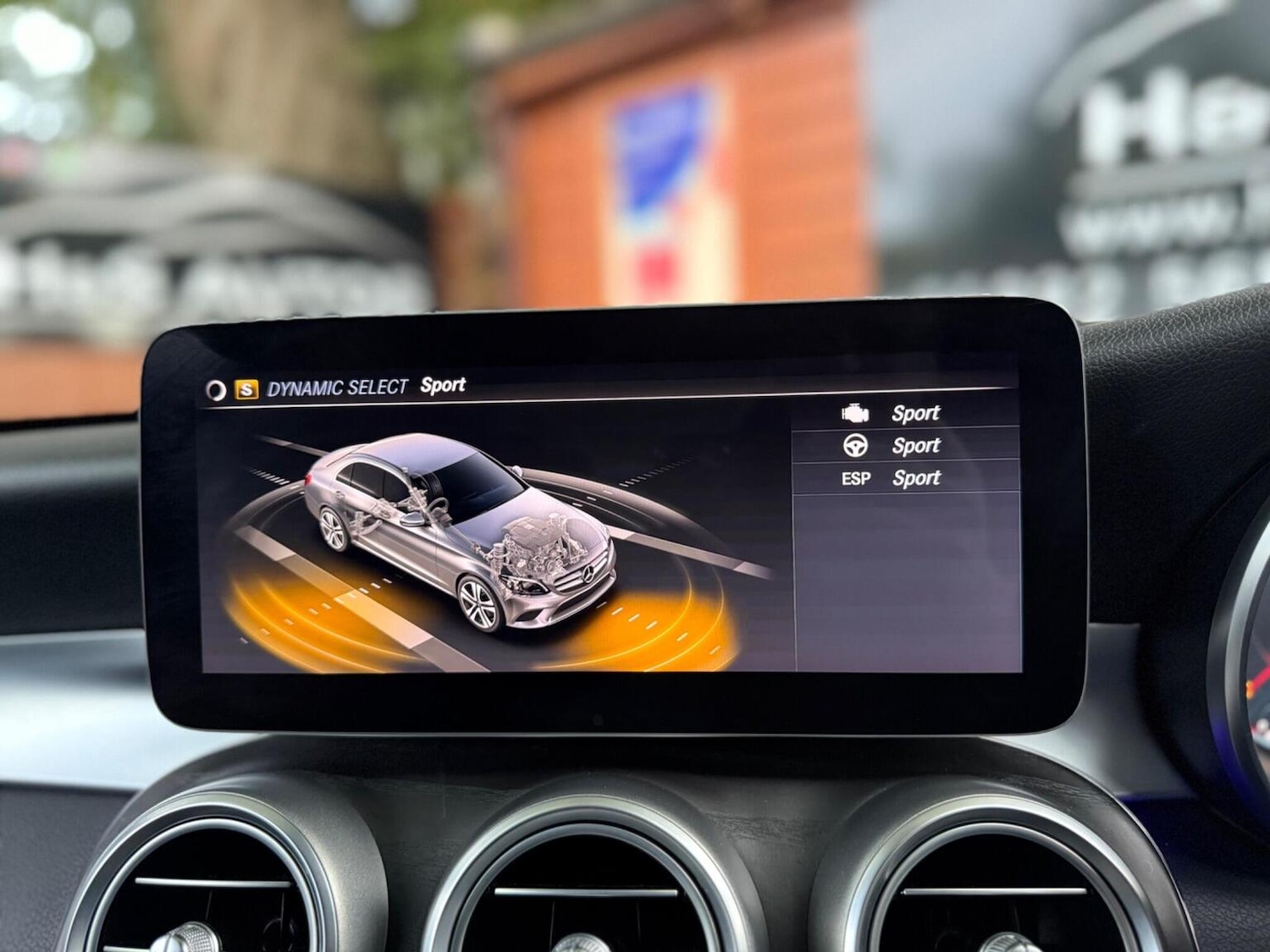 Used Mercedes-Benz C Class 2020 for sale - 76583305: Photo 40