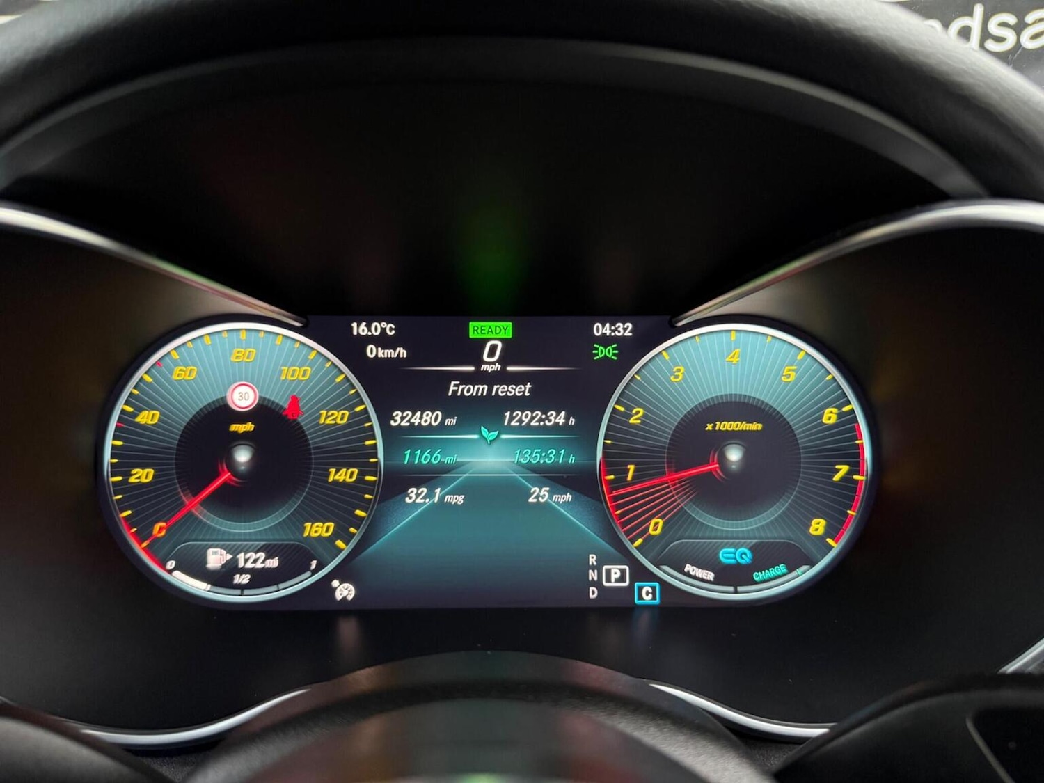 Used Mercedes-Benz C Class 2020 for sale - 76583305: Photo 43