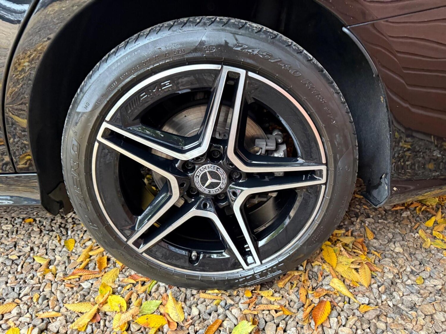 Used Mercedes-Benz C Class 2020 for sale - 76583305: Photo 45