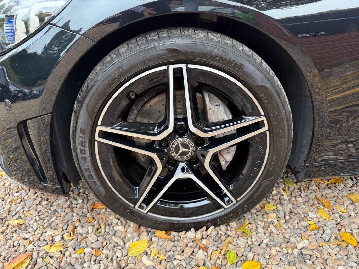 Used Mercedes-Benz C Class 2020 for sale - 76583305: Photo 46