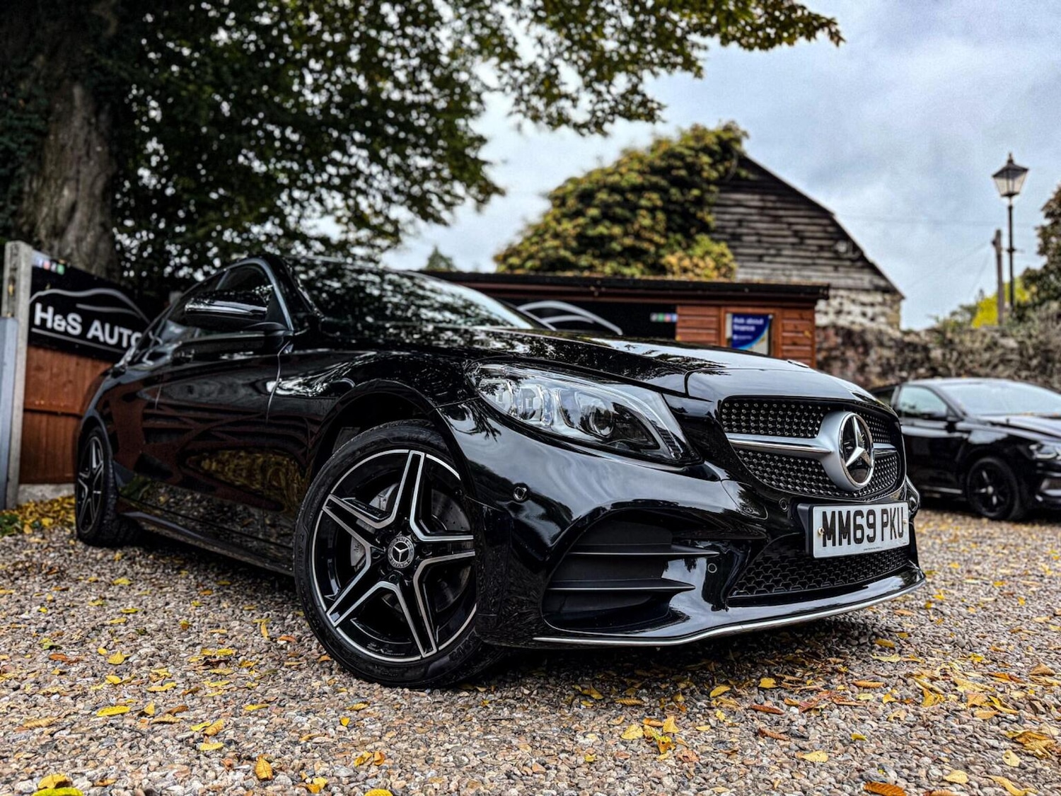 Used Mercedes-Benz C Class 2020 for sale - 76583305: Photo 5