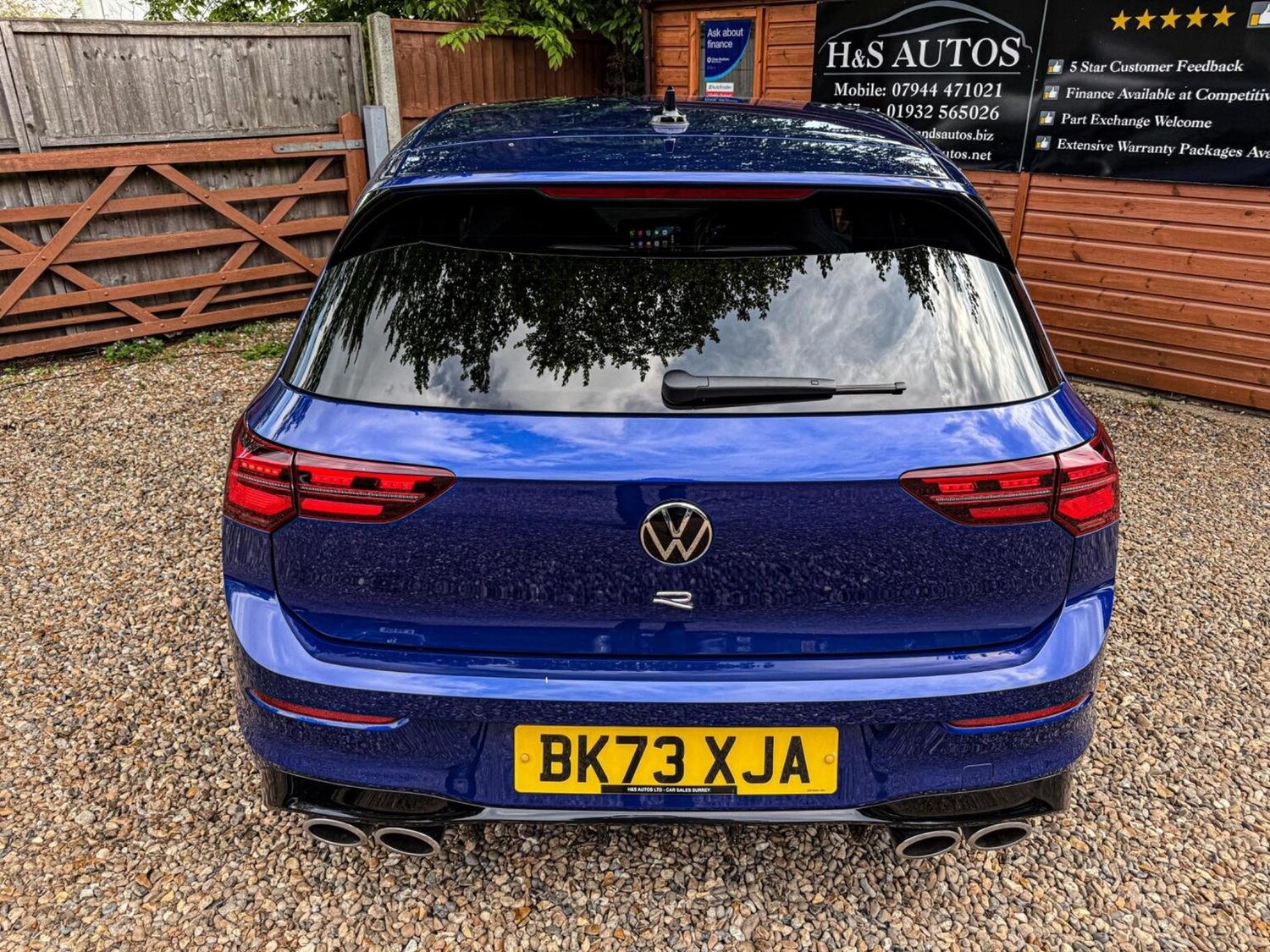 Vehicle 20