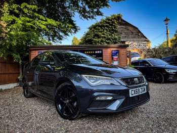 2019 - 1.5 TSI EVO FR Euro 6 (s/s) 5dr