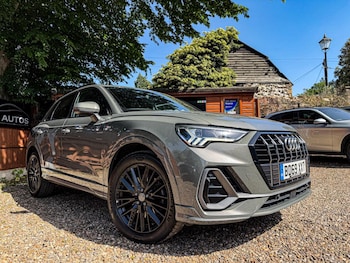 Used Audi Q3 2019 for sale - 78858162: Photo