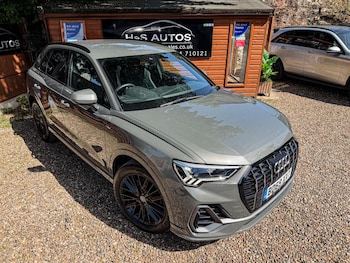 Used Audi Q3 2019 for sale - 78858162: Photo