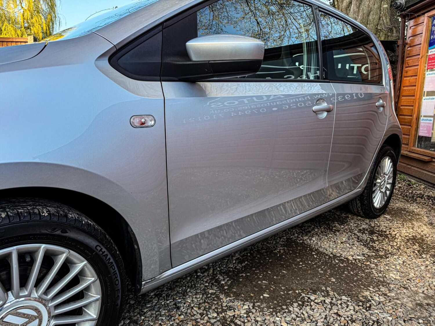 Used Volkswagen up! 2013 for sale - 77931255: Photo 10