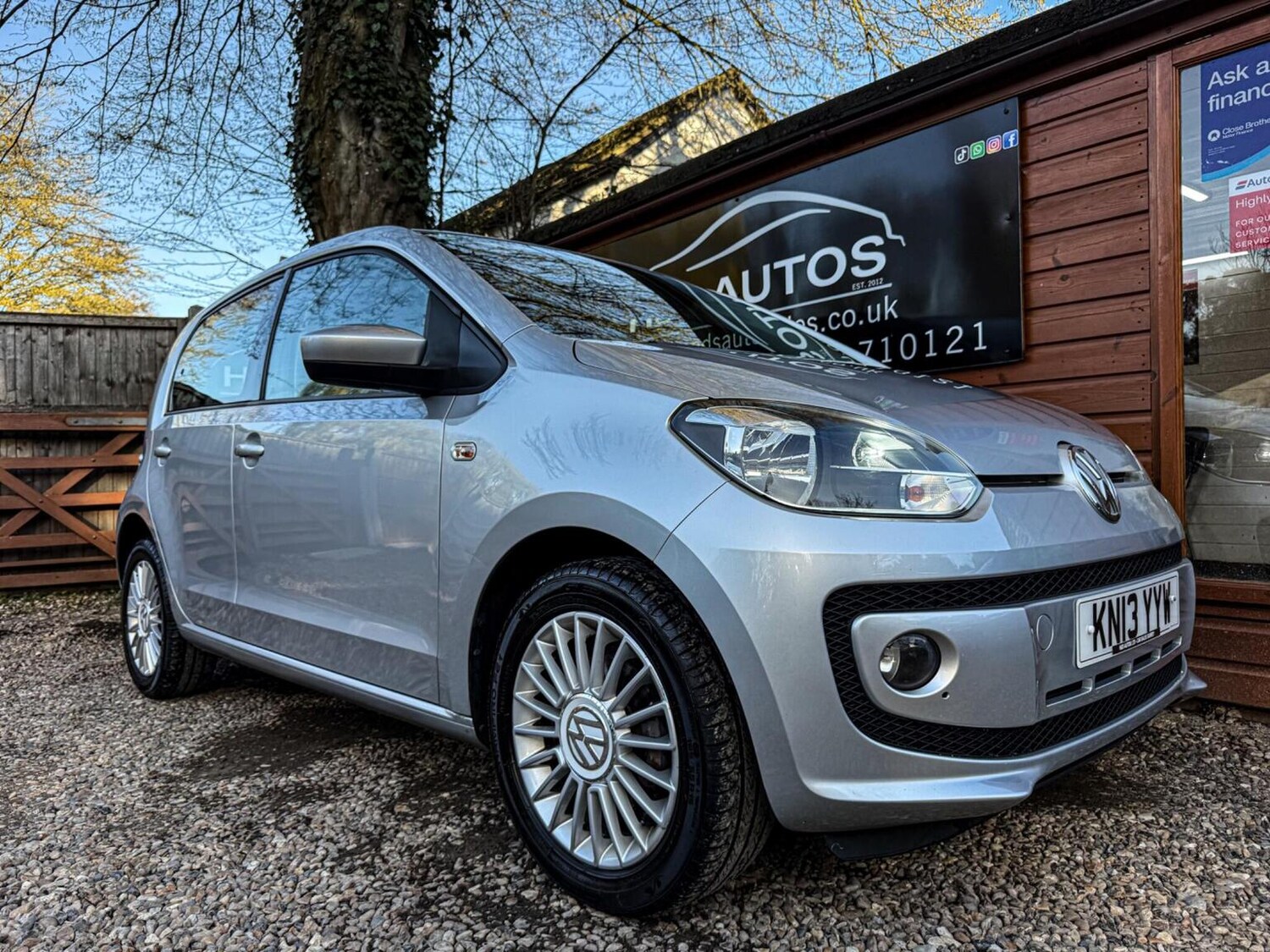 Used Volkswagen up! 2013 for sale - 77931255: Photo 11