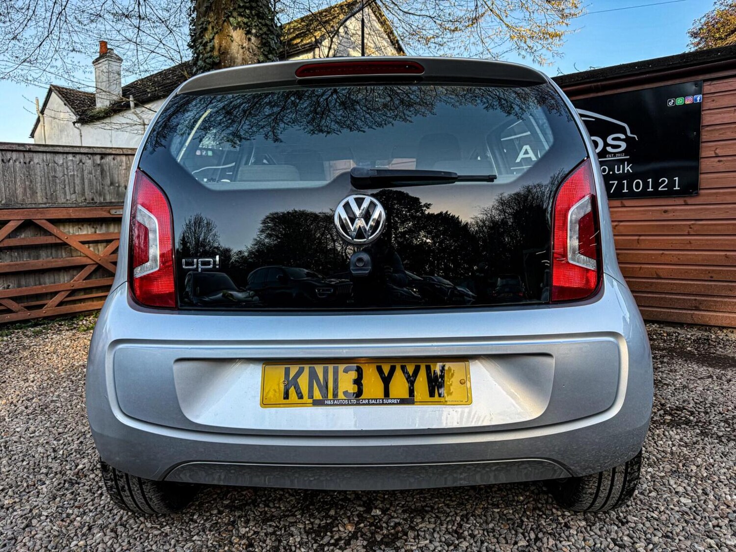 Used Volkswagen up! 2013 for sale - 77931255: Photo 16